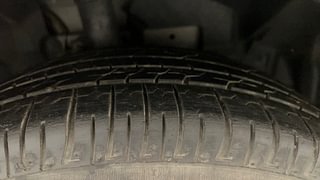 Used 2018 Ford EcoSport [2017-2021] Trend 1.5L TDCi Diesel Manual tyres RIGHT FRONT TYRE TREAD VIEW