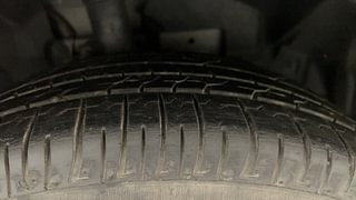 Used 2018 Ford EcoSport [2017-2021] Trend 1.5L TDCi Diesel Manual tyres RIGHT FRONT TYRE TREAD VIEW