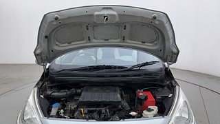 Used 2019 Hyundai Grand i10 Magna 1.2 Kappa VTVT Petrol Manual engine ENGINE & BONNET OPEN FRONT VIEW