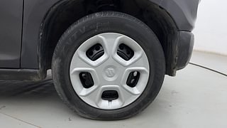 Used 2020 Maruti Suzuki S-Presso VXI Opt CNG Petrol+cng Manual tyres RIGHT FRONT TYRE RIM VIEW