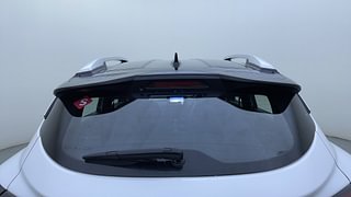 Used 2022 Renault Kiger RXZ Turbo CVT Dual Tone Petrol Automatic exterior BACK WINDSHIELD VIEW