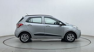 Used 2019 Hyundai Grand i10 Magna 1.2 Kappa VTVT Petrol Manual exterior RIGHT SIDE VIEW