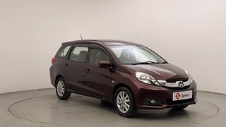 Used 2015 Honda Mobilio [2014-2017] V Diesel Diesel Manual exterior RIGHT FRONT CORNER VIEW