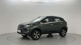 2022 Tata Nexon XZA+ HS  AMT Petrol