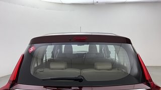 Used 2022 Maruti Suzuki New Ertiga ZXI+ AT Petrol Automatic exterior BACK WINDSHIELD VIEW