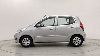 Used 2012 Hyundai i10 [2010-2016] Sportz 1.2 Petrol Petrol Manual exterior LEFT SIDE VIEW