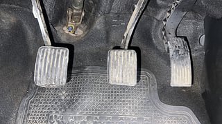 Used 2014 Hyundai Grand i10 [2013-2017] Sportz 1.2 Kappa VTVT Petrol Manual interior PEDALS VIEW