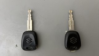 Used 2015 Maruti Suzuki Alto K10 [2014-2019] VXI AMT Petrol Automatic extra CAR KEY VIEW