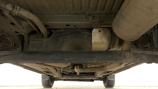 Used 2018 Ford EcoSport [2017-2021] Trend 1.5L TDCi Diesel Manual extra REAR UNDERBODY VIEW (TAKEN FROM REAR)