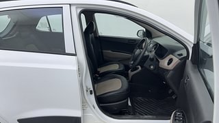 Used 2019 Hyundai Grand i10 Magna 1.2 Kappa VTVT Petrol Manual interior RIGHT SIDE FRONT DOOR CABIN VIEW