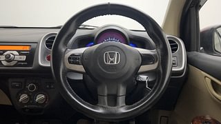Used 2015 Honda Mobilio [2014-2017] V Diesel Diesel Manual interior STEERING VIEW