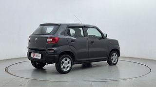 Used 2020 Maruti Suzuki S-Presso VXI Opt CNG Petrol+cng Manual exterior RIGHT REAR CORNER VIEW