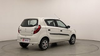 Used 2016 Maruti Suzuki Alto K10 [2014-2019] VXi Petrol Manual exterior RIGHT REAR CORNER VIEW