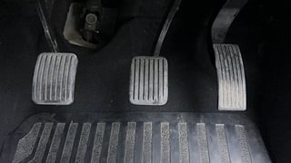 Used 2019 Hyundai Grand i10 Magna 1.2 Kappa VTVT Petrol Manual interior PEDALS VIEW