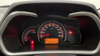 Used 2015 Maruti Suzuki Alto K10 [2014-2019] VXI AMT Petrol Automatic interior CLUSTERMETER VIEW