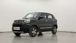 2020 Maruti Suzuki S-Presso VXI Plus