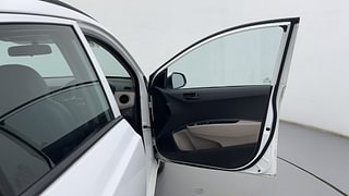 Used 2019 Hyundai Grand i10 Magna 1.2 Kappa VTVT Petrol Manual interior RIGHT FRONT DOOR OPEN VIEW