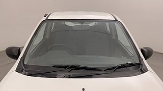 Used 2016 Maruti Suzuki Alto K10 [2014-2019] VXi Petrol Manual exterior FRONT WINDSHIELD VIEW