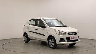 Used 2016 Maruti Suzuki Alto K10 [2014-2019] VXi Petrol Manual exterior RIGHT FRONT CORNER VIEW