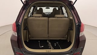 Used 2015 Honda Mobilio [2014-2017] V Diesel Diesel Manual interior DICKY INSIDE VIEW