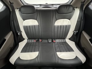 Used 2019 Hyundai Grand i10 Magna 1.2 Kappa VTVT Petrol Manual interior REAR SEAT CONDITION VIEW