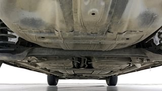 Used 2018 Honda WR-V [2017-2020] i-DTEC VX Diesel Manual extra REAR UNDERBODY VIEW (TAKEN FROM REAR)