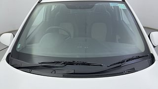 Used 2019 Hyundai Grand i10 Magna 1.2 Kappa VTVT Petrol Manual exterior FRONT WINDSHIELD VIEW