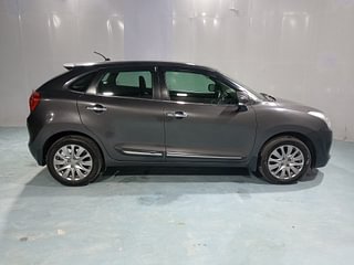 Used 2016 Maruti Suzuki Baleno [2015-2019] Zeta Petrol Petrol Manual exterior RIGHT SIDE VIEW