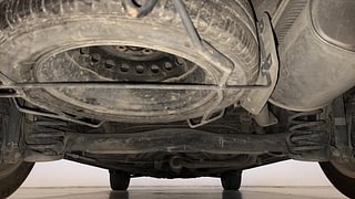 Used 2015 Honda Mobilio [2014-2017] V Diesel Diesel Manual extra REAR UNDERBODY VIEW (TAKEN FROM REAR)