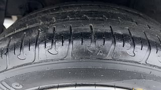 Used 2019 Hyundai Grand i10 Magna 1.2 Kappa VTVT Petrol Manual tyres RIGHT REAR TYRE TREAD VIEW