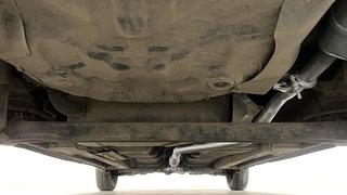 Used 2012 Hyundai i10 [2010-2016] Sportz 1.2 Petrol Petrol Manual extra REAR UNDERBODY VIEW (TAKEN FROM REAR)