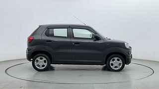 Used 2020 Maruti Suzuki S-Presso VXI Opt CNG Petrol+cng Manual exterior RIGHT SIDE VIEW