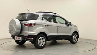 Used 2018 Ford EcoSport [2017-2021] Trend 1.5L TDCi Diesel Manual exterior RIGHT REAR CORNER VIEW