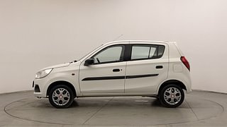 Used 2016 Maruti Suzuki Alto K10 [2014-2019] VXi Petrol Manual exterior LEFT SIDE VIEW