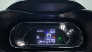 Used 2022 Tata Nexon XZA+ Premium Petrol Automatic interior CLUSTERMETER VIEW