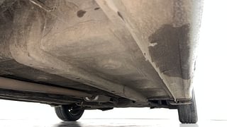 Used 2019 Hyundai Grand i10 Magna 1.2 Kappa VTVT Petrol Manual extra REAR RIGHT UNDERBODY VIEW