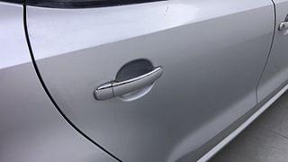 Used 2017 Volkswagen Ameo [2016-2020] Highline1.2L (P) Petrol Manual dents MINOR SCRATCH