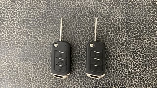 Used 2022 Mahindra Scorpio N Z8 L Diesel AT 6 STR Diesel Automatic extra CAR KEY VIEW