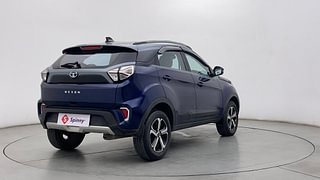 Used 2022 Tata Nexon XZA+ Premium Petrol Automatic exterior RIGHT REAR CORNER VIEW