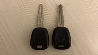 Used 2016 Maruti Suzuki Alto K10 [2014-2019] VXi Petrol Manual extra CAR KEY VIEW