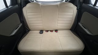 Used 2015 Maruti Suzuki Alto K10 [2014-2019] VXI AMT Petrol Automatic interior REAR SEAT CONDITION VIEW