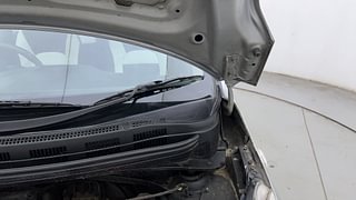 Used 2019 Hyundai Grand i10 Magna 1.2 Kappa VTVT Petrol Manual engine ENGINE LEFT SIDE HINGE & APRON VIEW