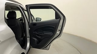 Used 2018 Ford EcoSport [2017-2021] Trend 1.5L TDCi Diesel Manual interior RIGHT REAR DOOR OPEN VIEW