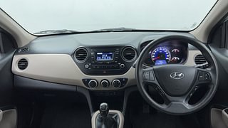 Used 2019 Hyundai Grand i10 Magna 1.2 Kappa VTVT Petrol Manual interior DASHBOARD VIEW