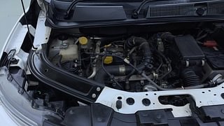 Used 2022 Renault Kiger RXZ Turbo CVT Dual Tone Petrol Automatic engine ENGINE RIGHT SIDE VIEW