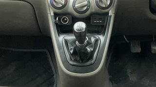 Used 2012 Hyundai i10 [2010-2016] Sportz 1.2 Petrol Petrol Manual interior GEAR  KNOB VIEW