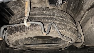 Used 2015 Honda Mobilio [2014-2017] V Diesel Diesel Manual tyres SPARE TYRE VIEW