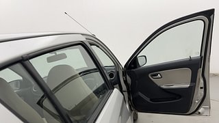 Used 2015 Maruti Suzuki Alto K10 [2014-2019] VXI AMT Petrol Automatic interior RIGHT FRONT DOOR OPEN VIEW