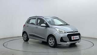 Used 2019 Hyundai Grand i10 Magna 1.2 Kappa VTVT Petrol Manual exterior RIGHT FRONT CORNER VIEW