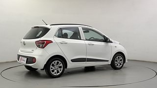 Used 2019 Hyundai Grand i10 Magna 1.2 Kappa VTVT Petrol Manual exterior RIGHT REAR CORNER VIEW